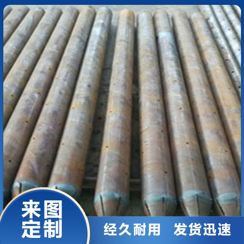 注浆管【圆孔滤水管】货源足质量好