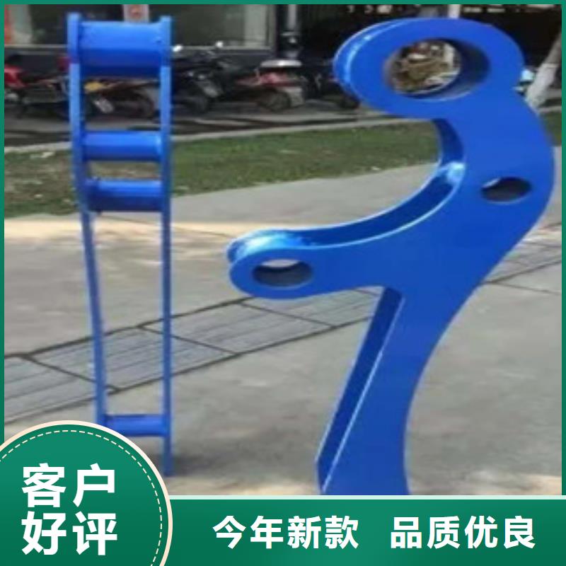 不锈钢复合管护栏-不锈钢桥梁厂家案例
