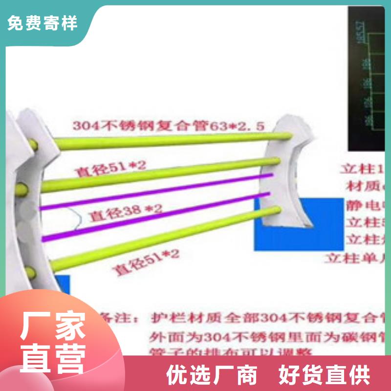 4-【市政护栏】专业生产品质保证