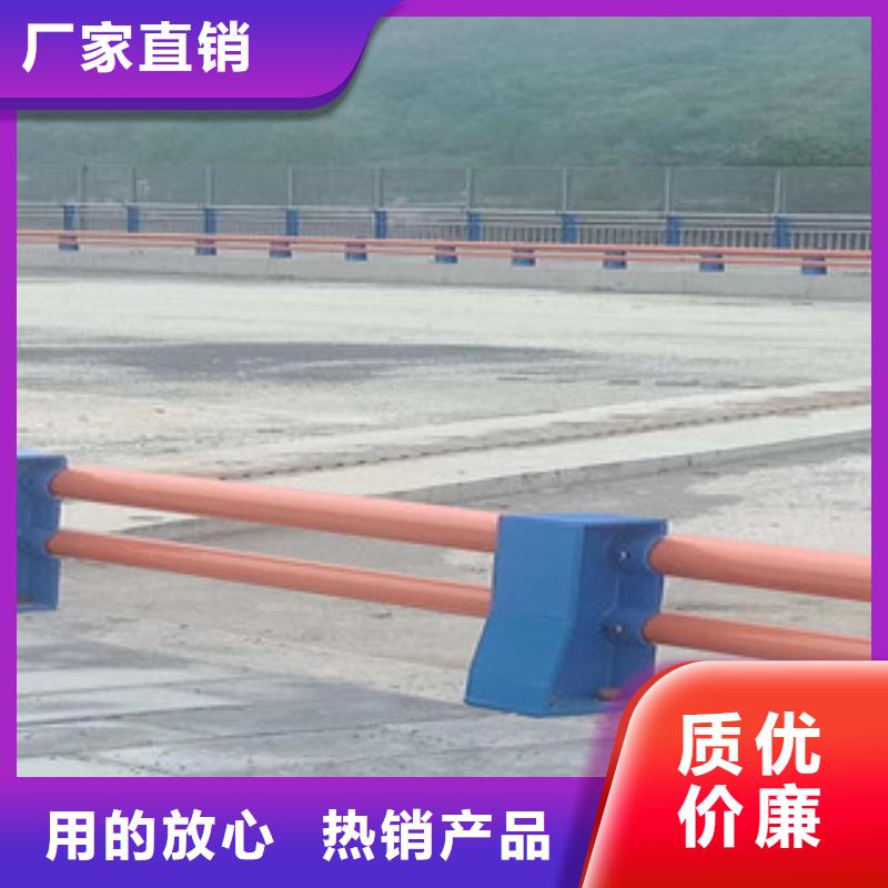 4桥梁防撞立柱多年厂家可靠