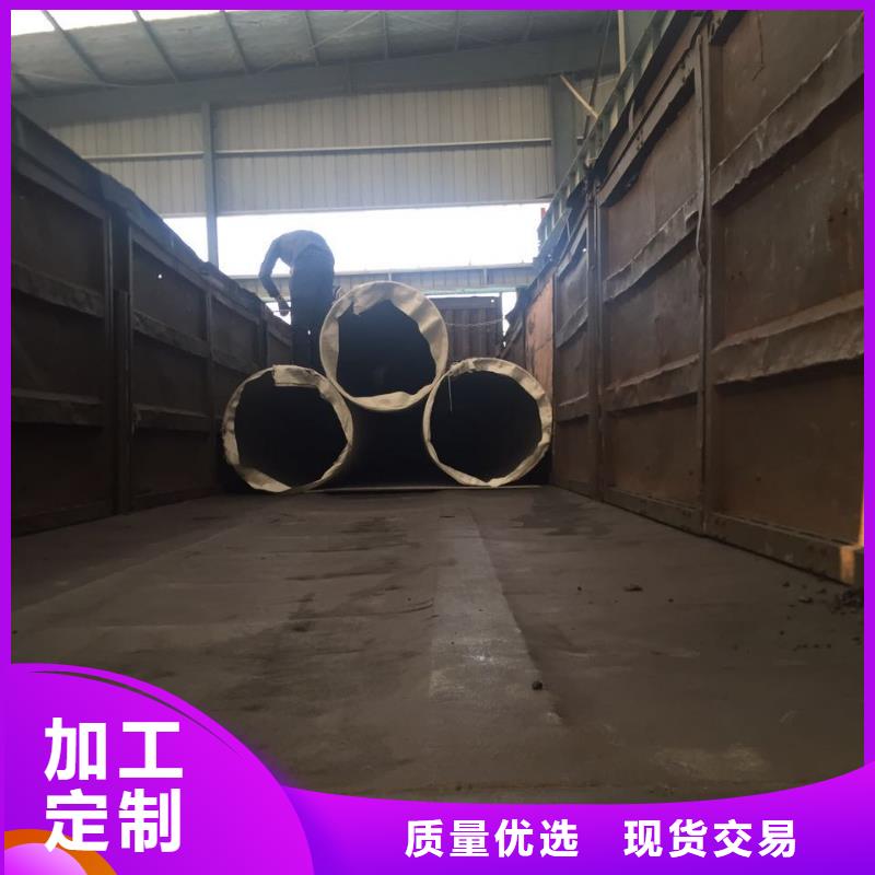 不锈钢焊管质量优价格低