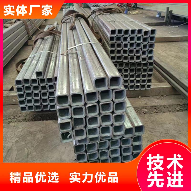 方管Q345无缝方管专注品质