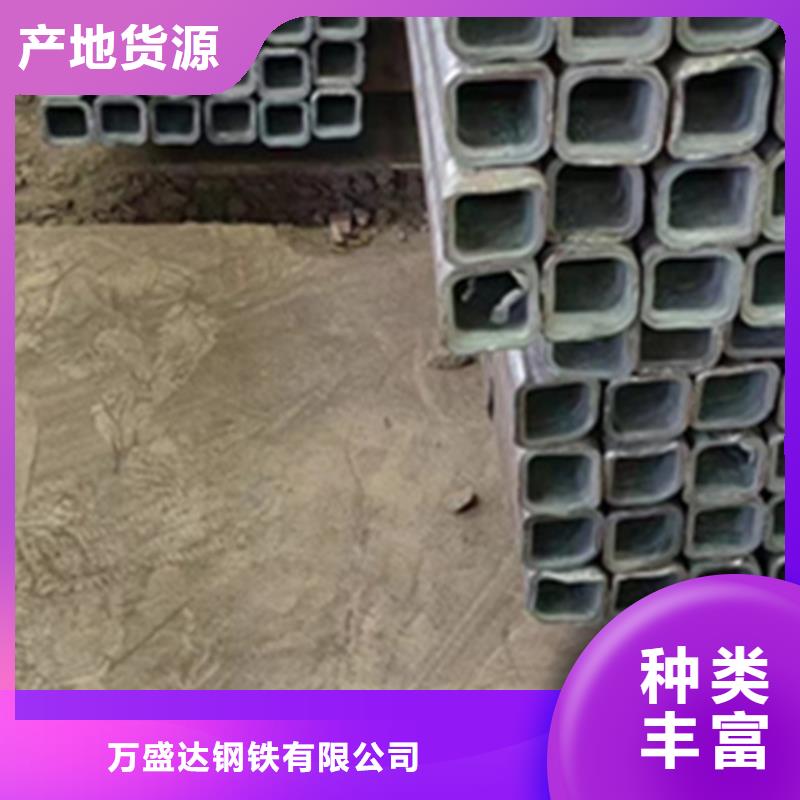 方管Q345无缝方管专注品质