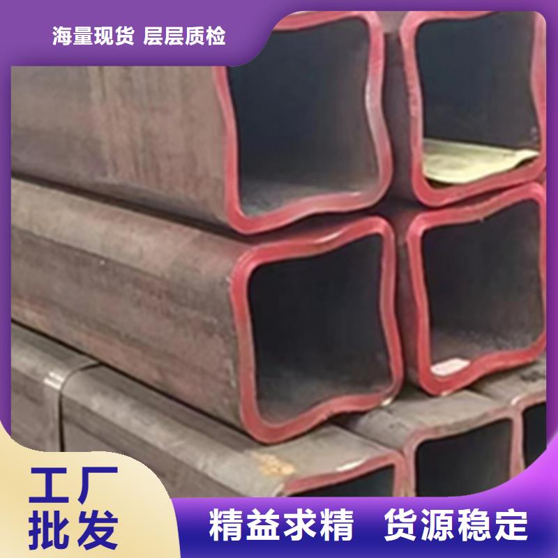 【方管镀锌无缝管产地工厂】