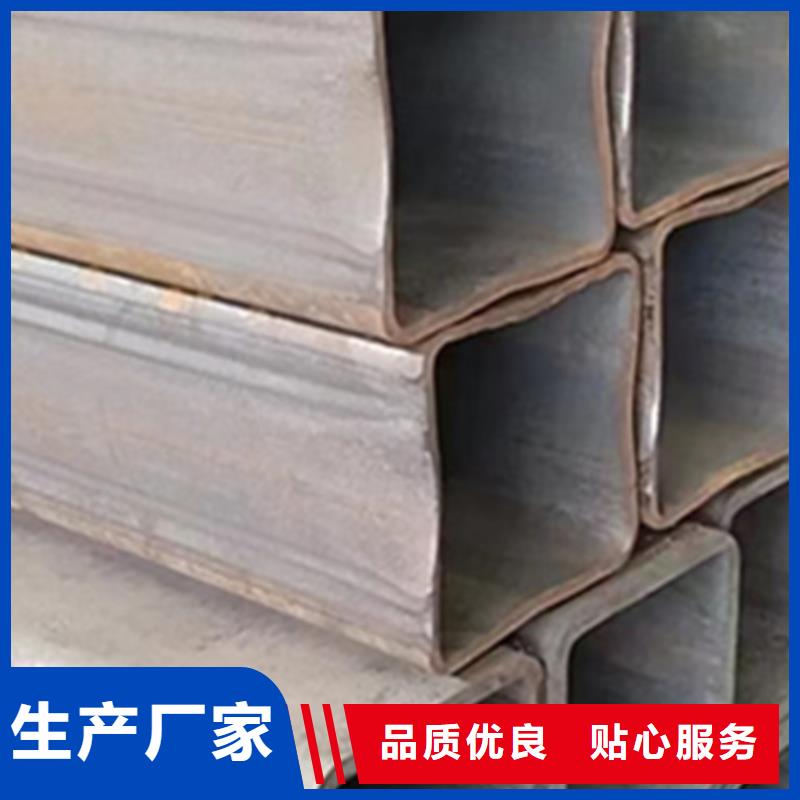 方管Q355B方矩管库存丰富