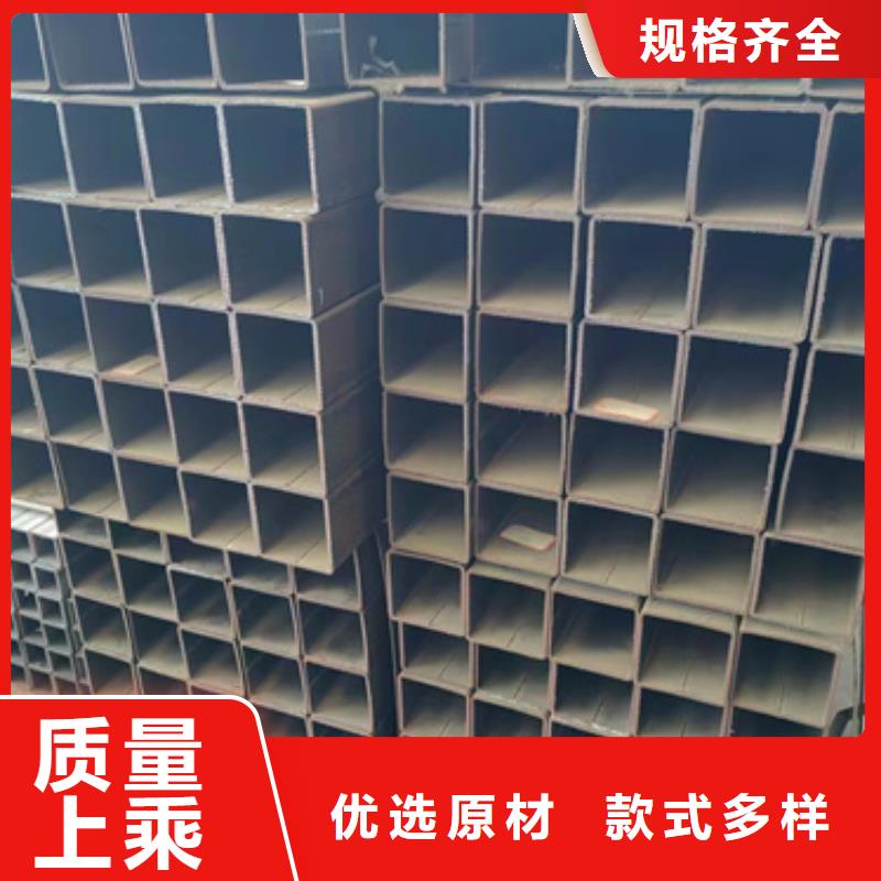 方管冷镀锌管厂家产地采购