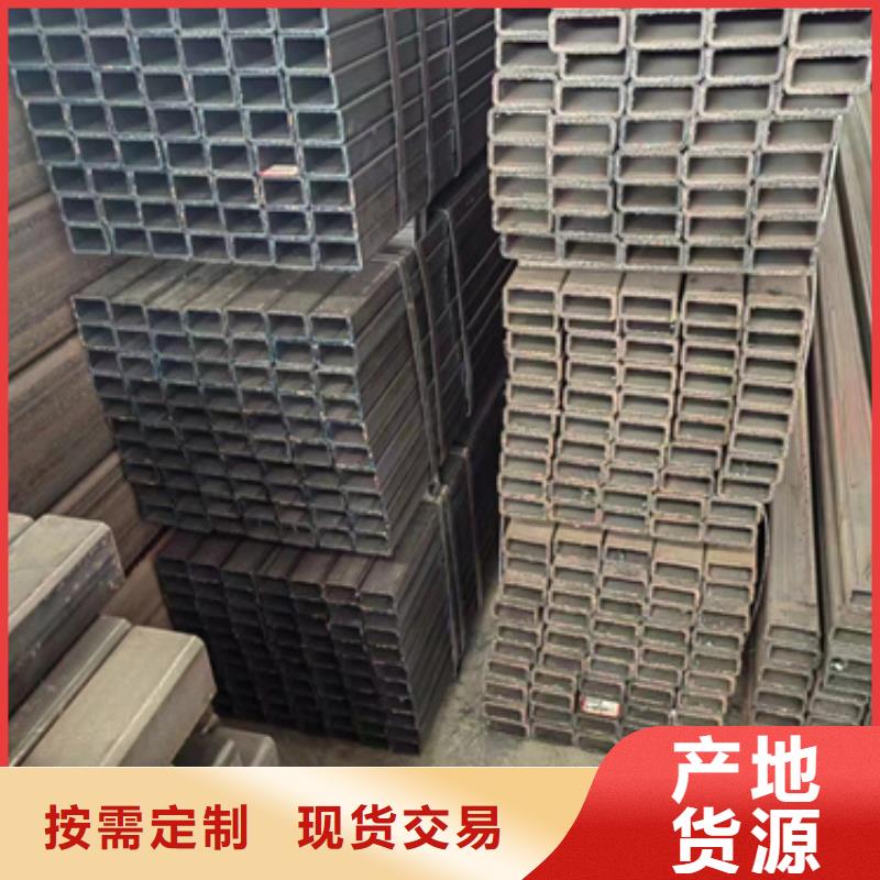 方管冷镀锌管厂家产地采购