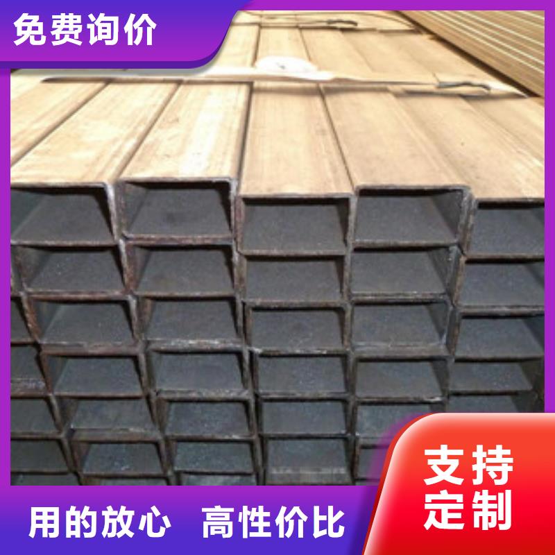 方管冷镀锌管质量可靠