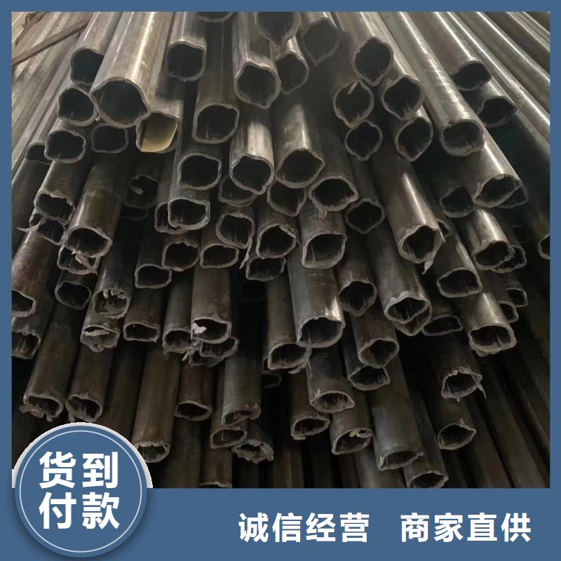 异型管冷镀锌管用心做好细节