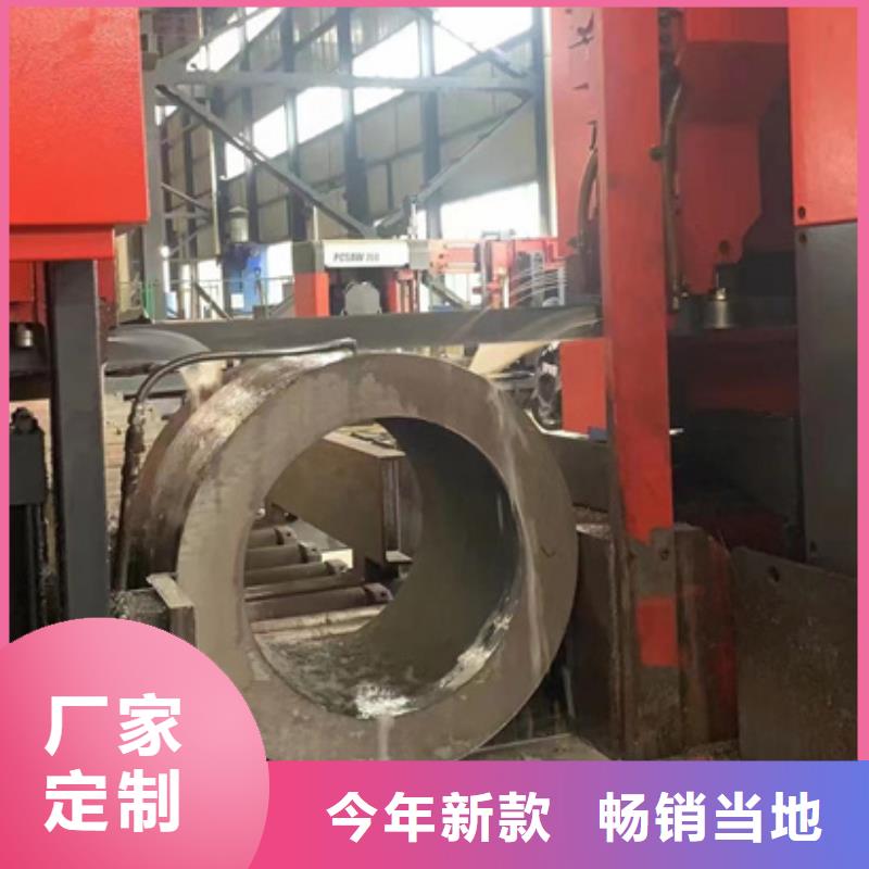 无缝钢管Q345B方管厂家技术先进