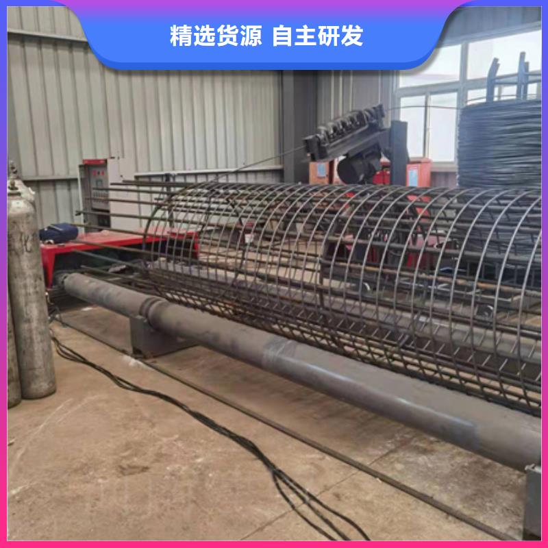 绕筋机五机头钢筋弯箍机真正的源头厂家
