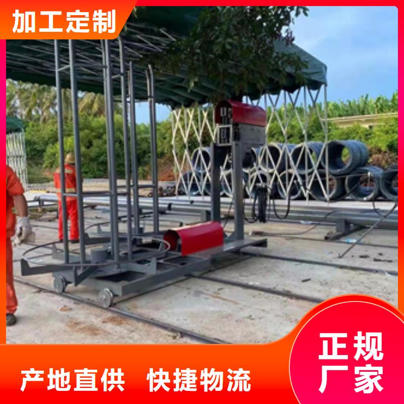 绕筋机-【钢筋笼盘丝机】厂家