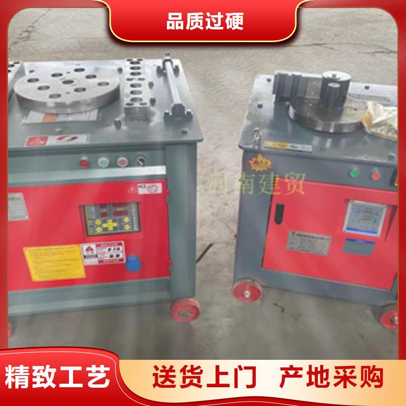 信誉好的钢筋笼卷笼机公司