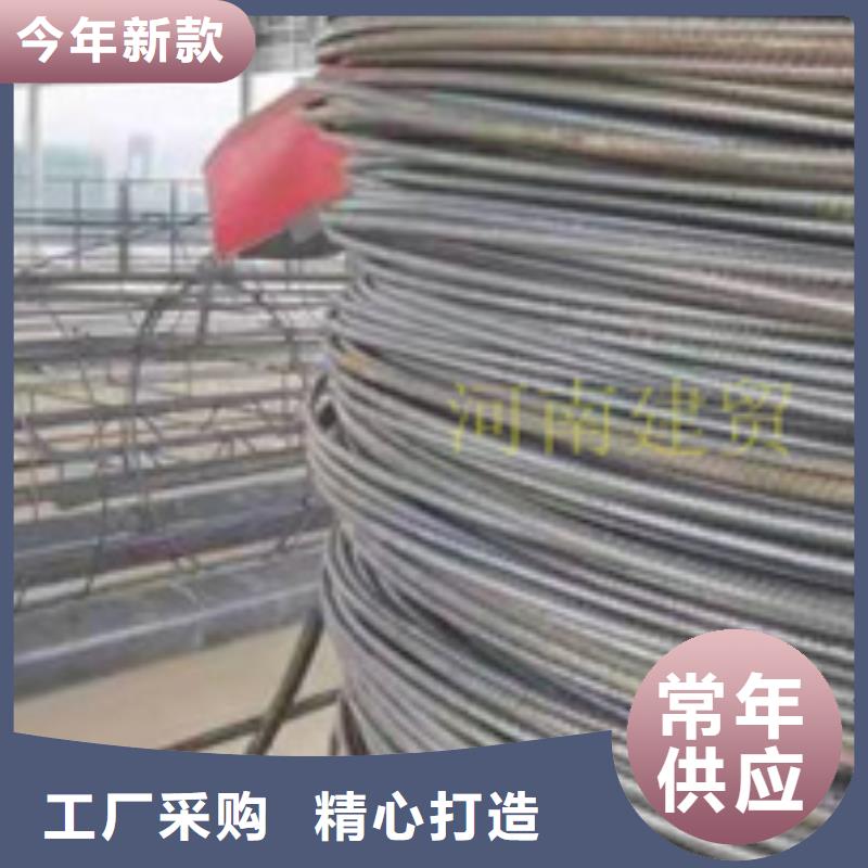 钢筋笼绕筋机远销海外