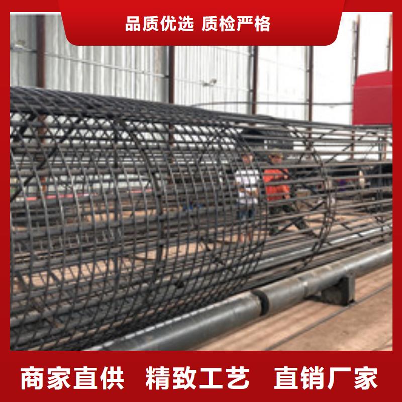 数控钢筋笼绕笼机价格低交货快