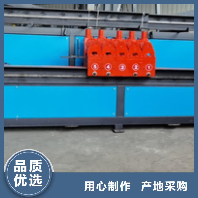 弯曲中心数控钢筋笼绕筋机产地工厂