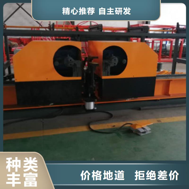 弯曲中心五机头钢筋弯箍机精心打造