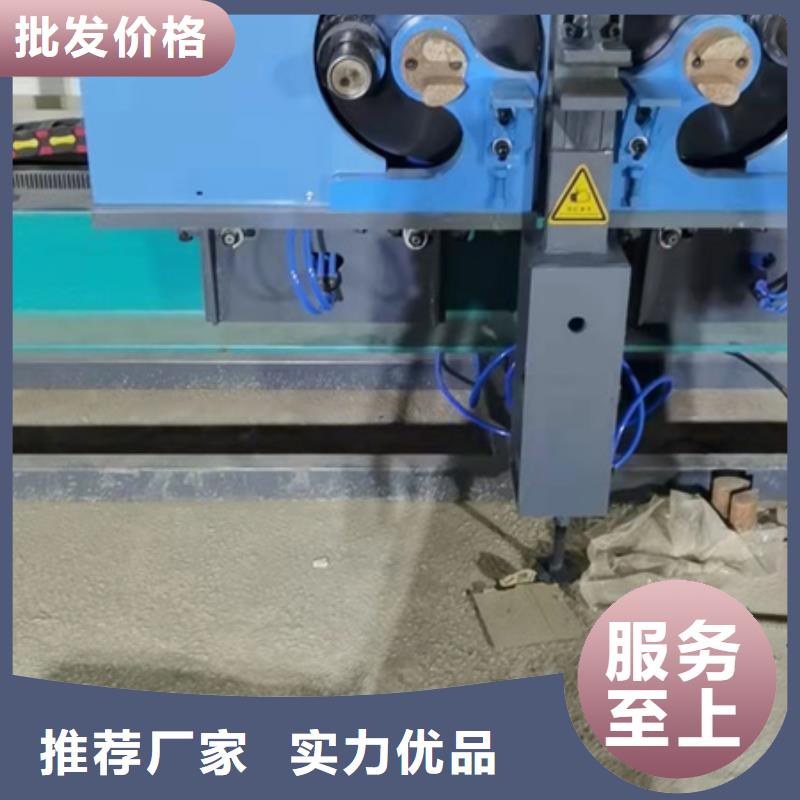 弯曲中心五机头钢筋弯箍机精心打造