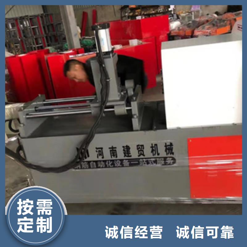 隧道五机头钢筋弯箍机现货充裕