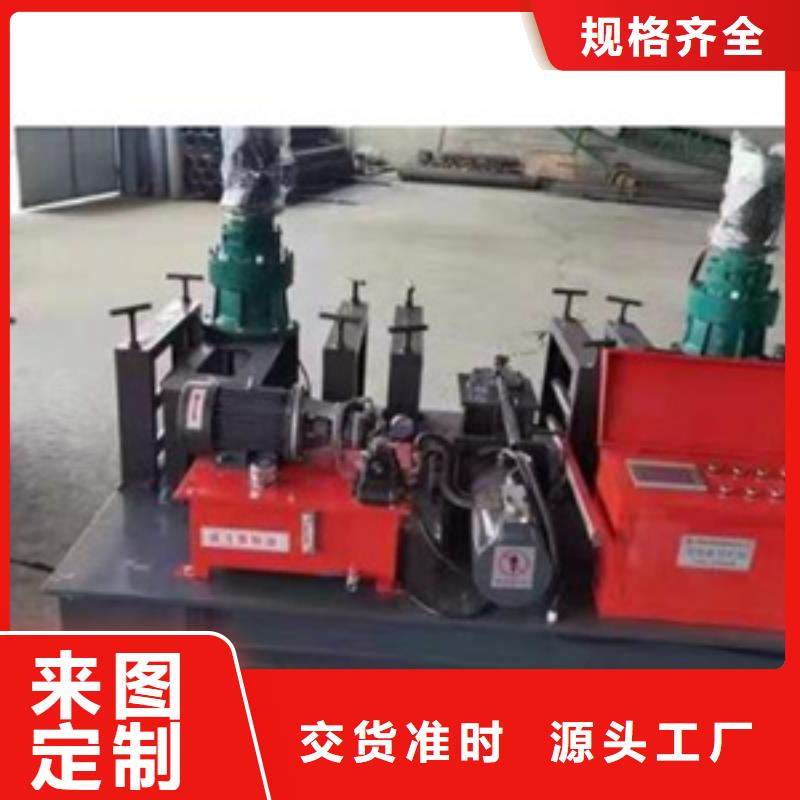 隧道_数控钢筋笼绕筋机技术先进
