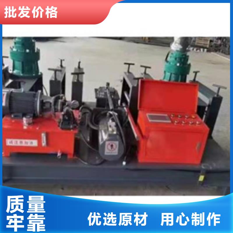 隧道五机头钢筋弯箍机现货充裕