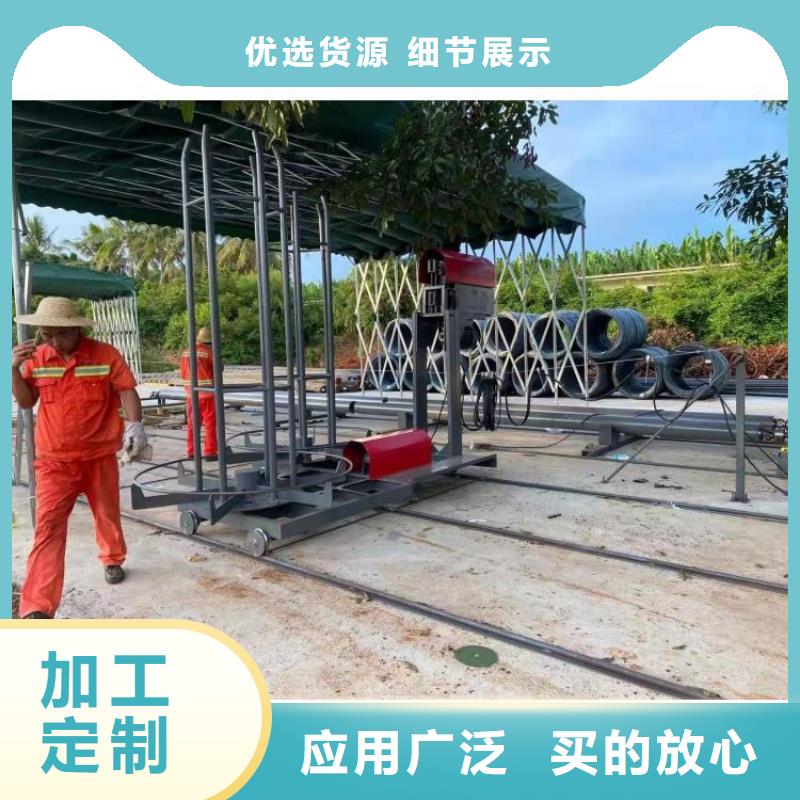 钢筋笼滚笼机,钢筋锯床源头把关放心选购