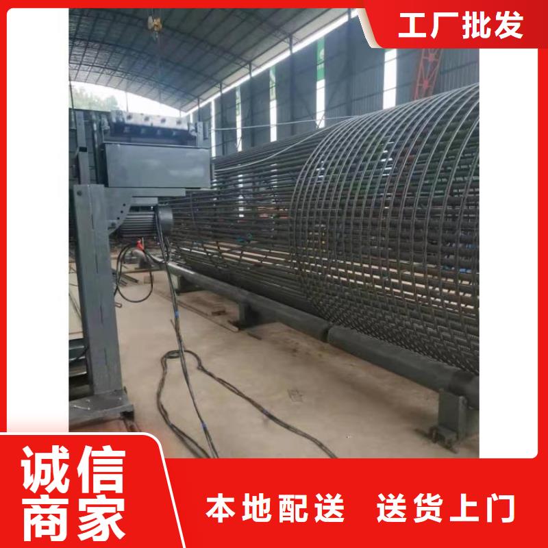 钢筋笼滚笼机-五机头钢筋弯箍机质量安心