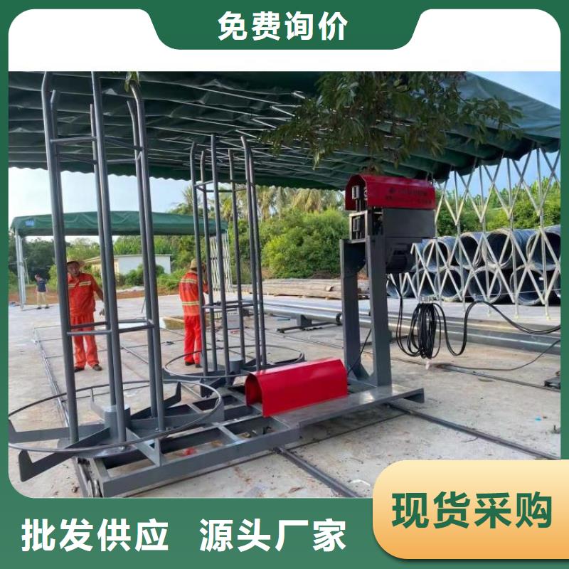 钢筋笼滚笼机钢筋笼盘丝机质优价保