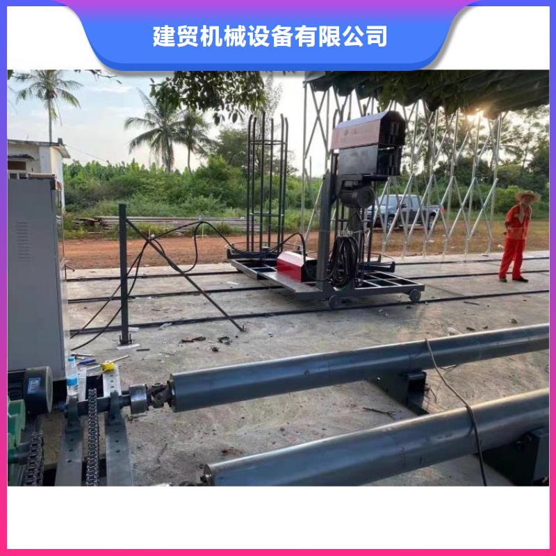 钢筋笼滚笼机全自动钢筋笼滚焊机精益求精