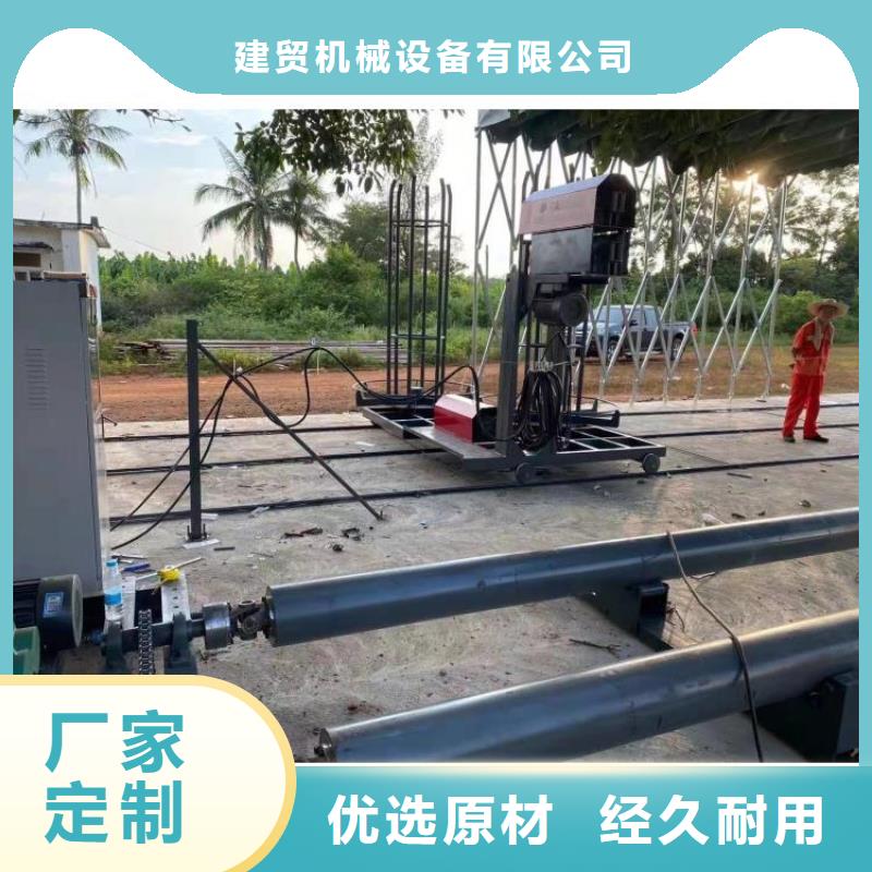 钢筋笼滚笼机钢筋滚丝机现货批发