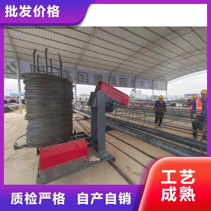 钢筋笼滚笼机钢筋锯床库存丰富