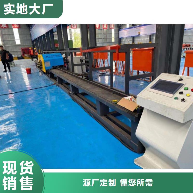 钢筋笼滚笼机钢筋弯曲中心适用范围广