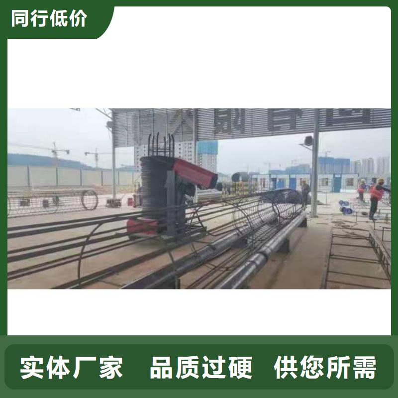 钢筋笼滚笼机钢筋笼盘丝机优选厂商
