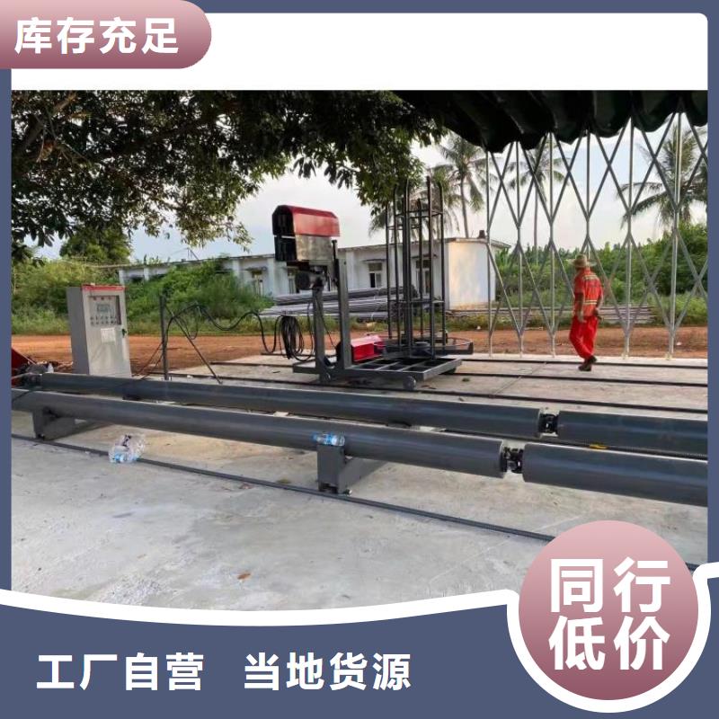 钢筋笼滚笼机钢筋弯曲中心精心打造