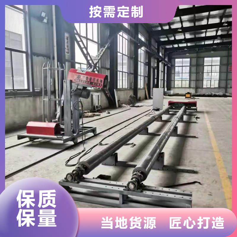 钢筋笼滚笼机钢筋滚丝机当地货源