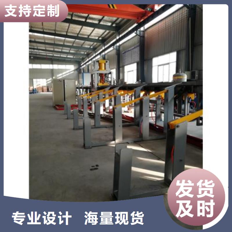 生产线五机头钢筋弯箍机超产品在细节