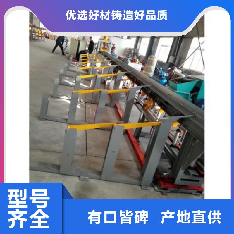 生产线钢筋笼盘丝机实体厂家大量现货