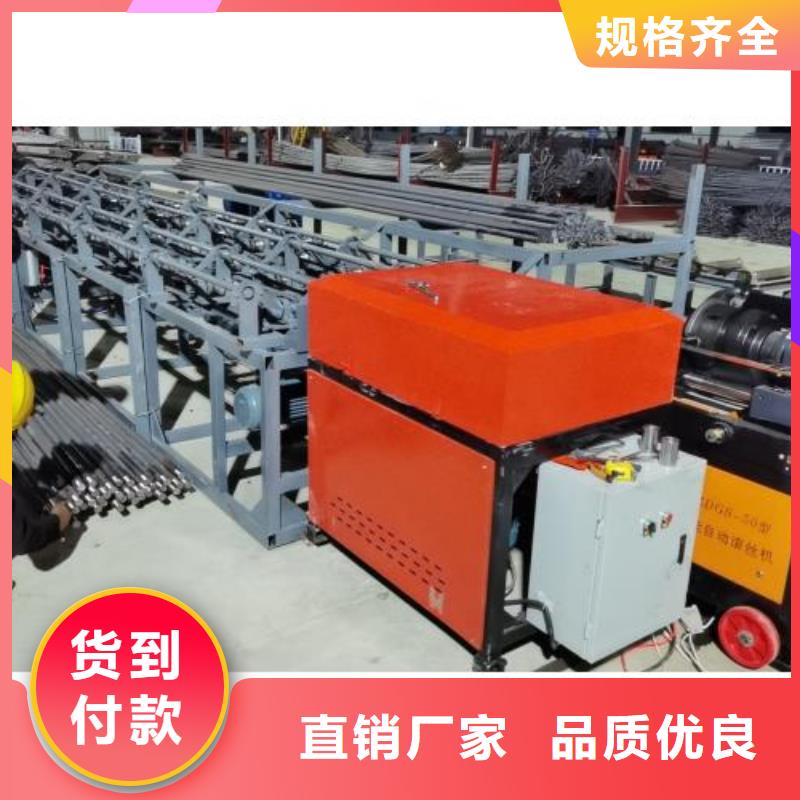 生产线钢筋笼盘丝机保障产品质量