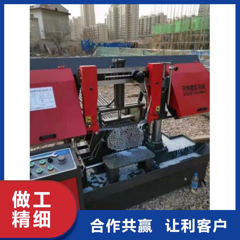 生产线五机头钢筋弯箍机做工精细
