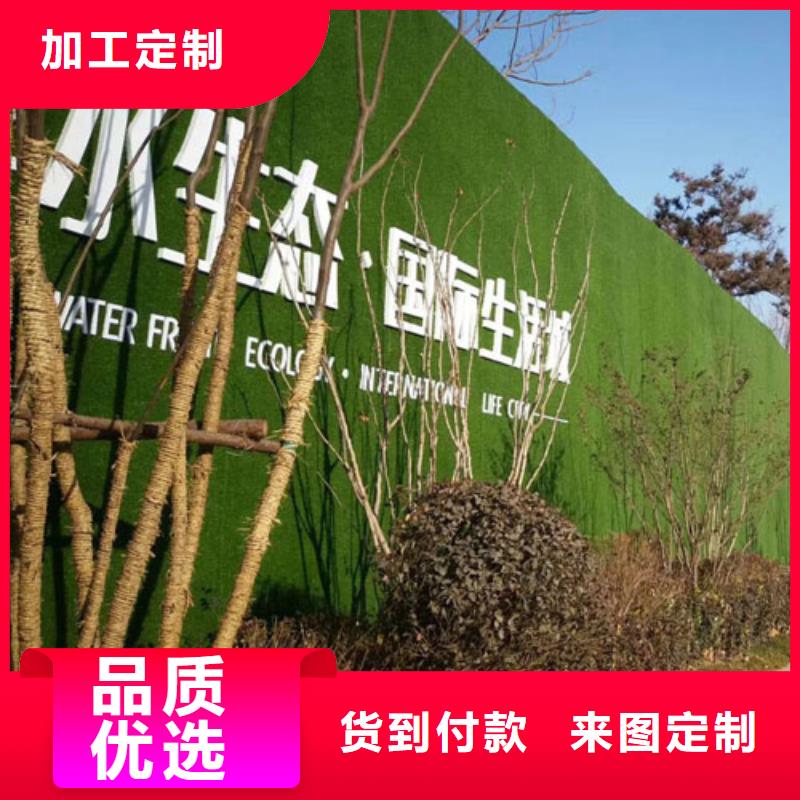 围挡草坪_人造草坪围挡每个细节都严格把关