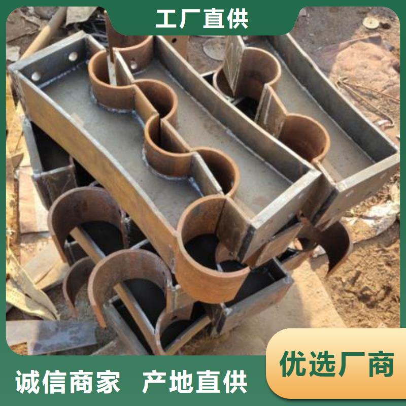 【不锈钢复合管护栏,【高速开口栏网】专注细节更放心】