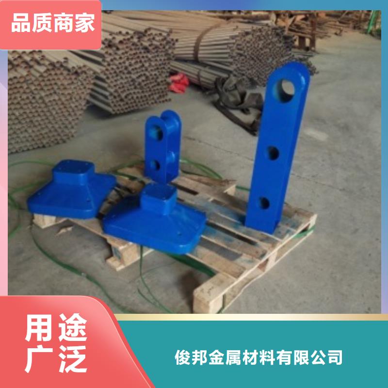 不锈钢复合管护栏不锈钢景观护栏源头直供