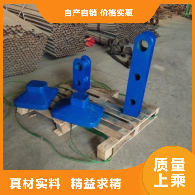 【不锈钢复合管护栏】,桥梁景观栏杆诚信经营质量保证