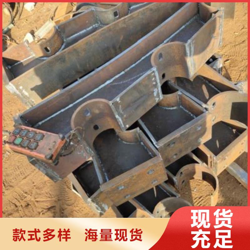 不锈钢护栏桥梁防撞护栏欢迎新老客户垂询