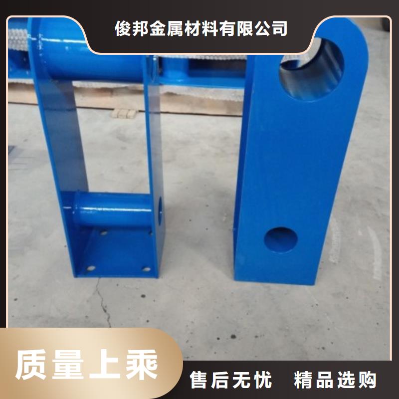 不锈钢护栏桥梁防撞护栏欢迎新老客户垂询