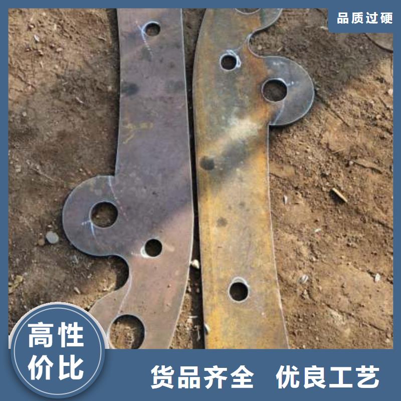 不锈钢景观护栏杆-【镀锌波形护栏】支持加工定制
