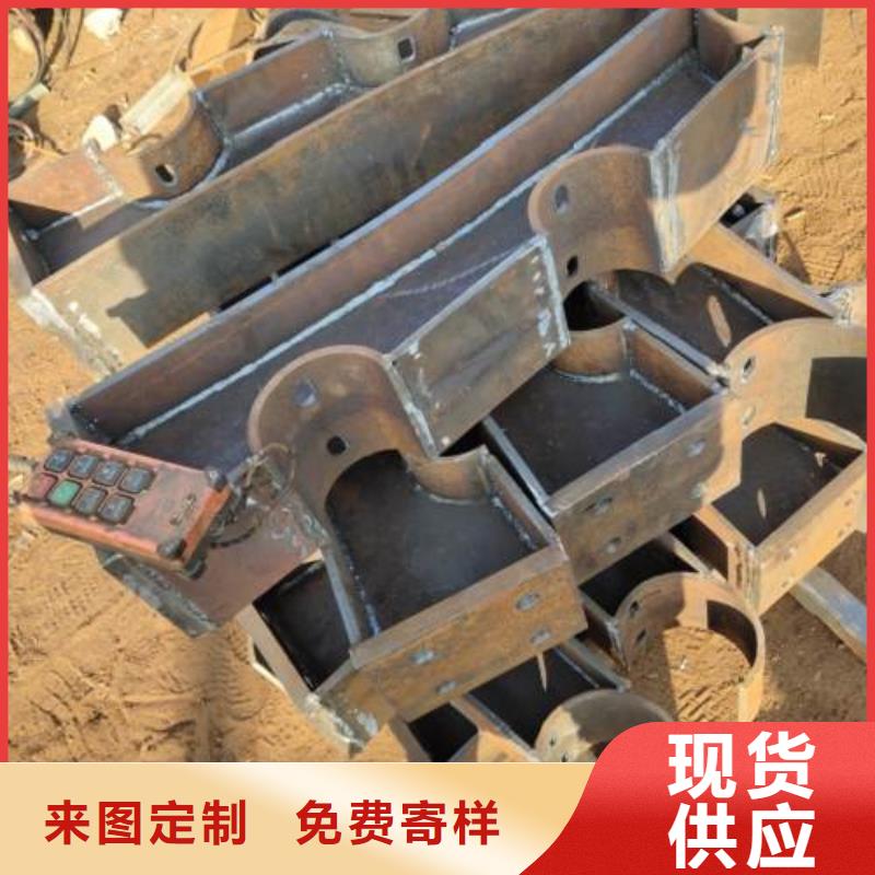 【桥梁防撞支架】不锈钢立柱品质卓越