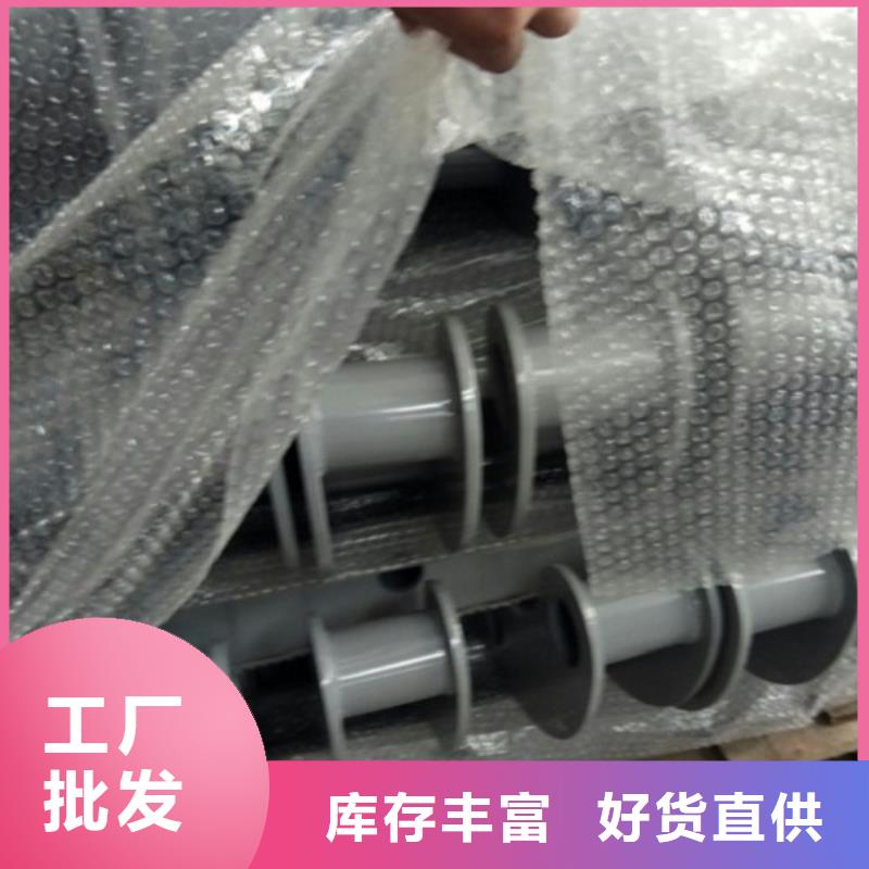 桥梁防撞支架-LED灯光护栏款式新颖