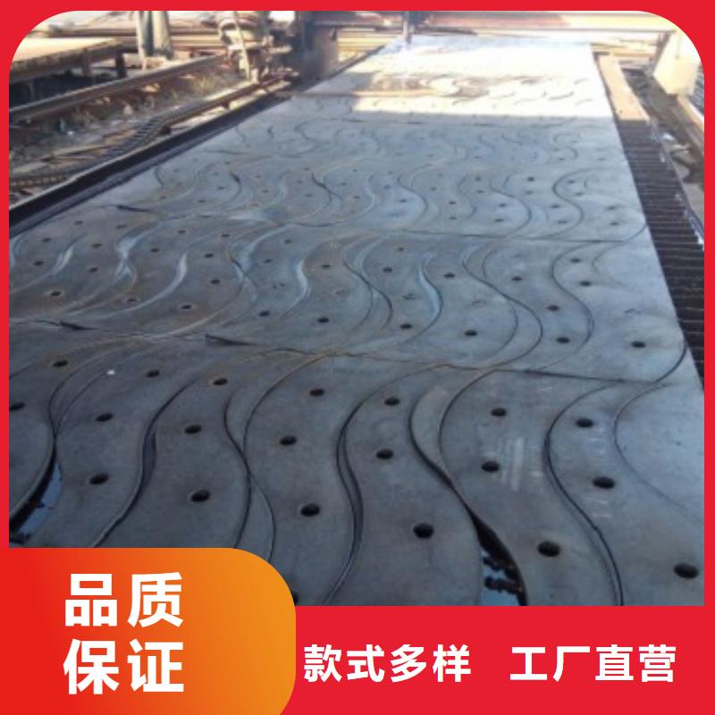 桥梁防撞支架_q235b波形护栏板自营品质有保障