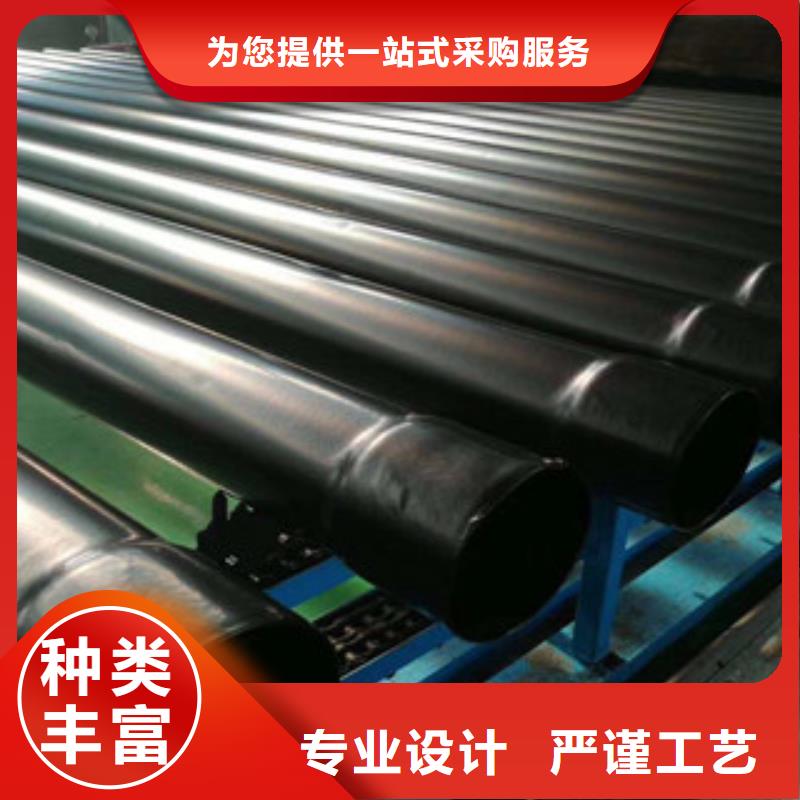 【涂塑钢管】 饮水内壁IPN8710防腐钢管销售的是诚信本地服务商